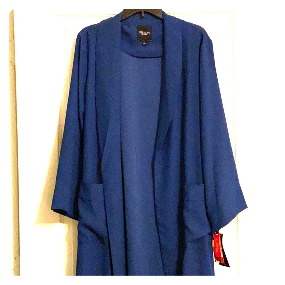 Tracee Ellis Ross Bliss Coat